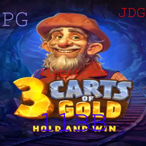 Descubra o Fascinante Universo de 3cartsOfGold: O Jogo do Momento