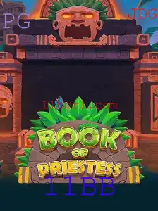 Descubra o Fascinante Mundo de BookOfPriestess: Uma Aventura Jogo Única