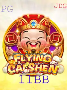 FlyingCaiShen: A Aventura Ancestral Reimaginada