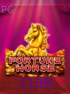 Explorando o Universo de FortuneHorse e sua Estratégia 11BB