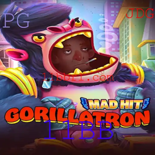MadHitGorillatron: O Novo Fenômeno dos Jogos com 11BB